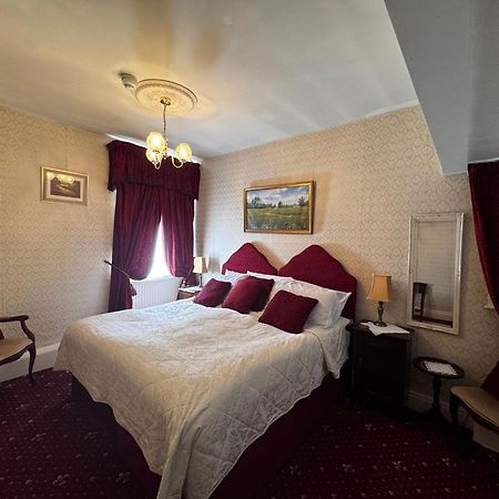 The Sycamore Guest House York Bagian luar foto