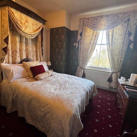 The Sycamore Guest House York Bagian luar foto