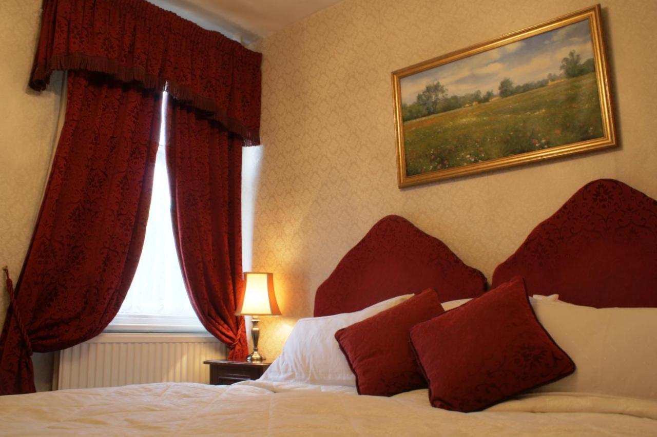 The Sycamore Guest House York Bagian luar foto