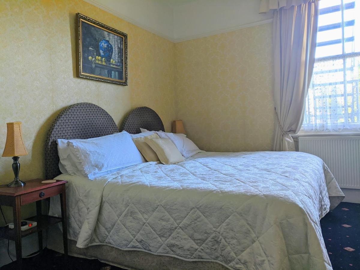 The Sycamore Guest House York Bagian luar foto