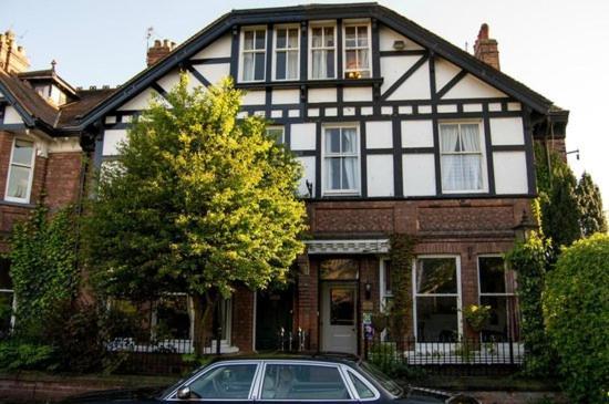 The Sycamore Guest House York Bagian luar foto