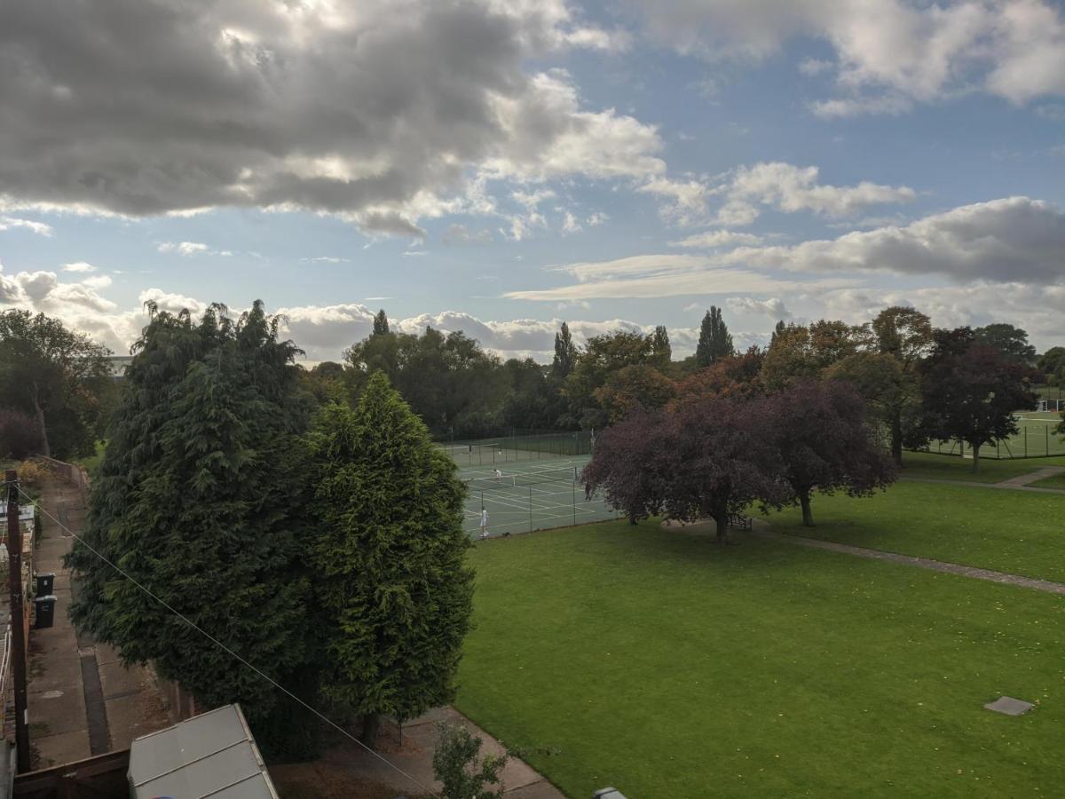 The Sycamore Guest House York Bagian luar foto