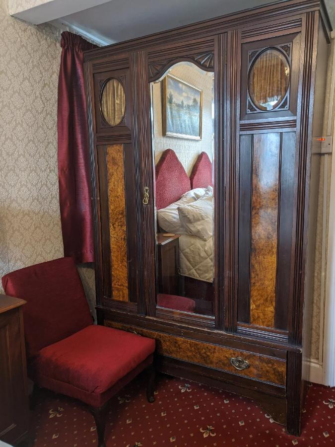 The Sycamore Guest House York Bagian luar foto