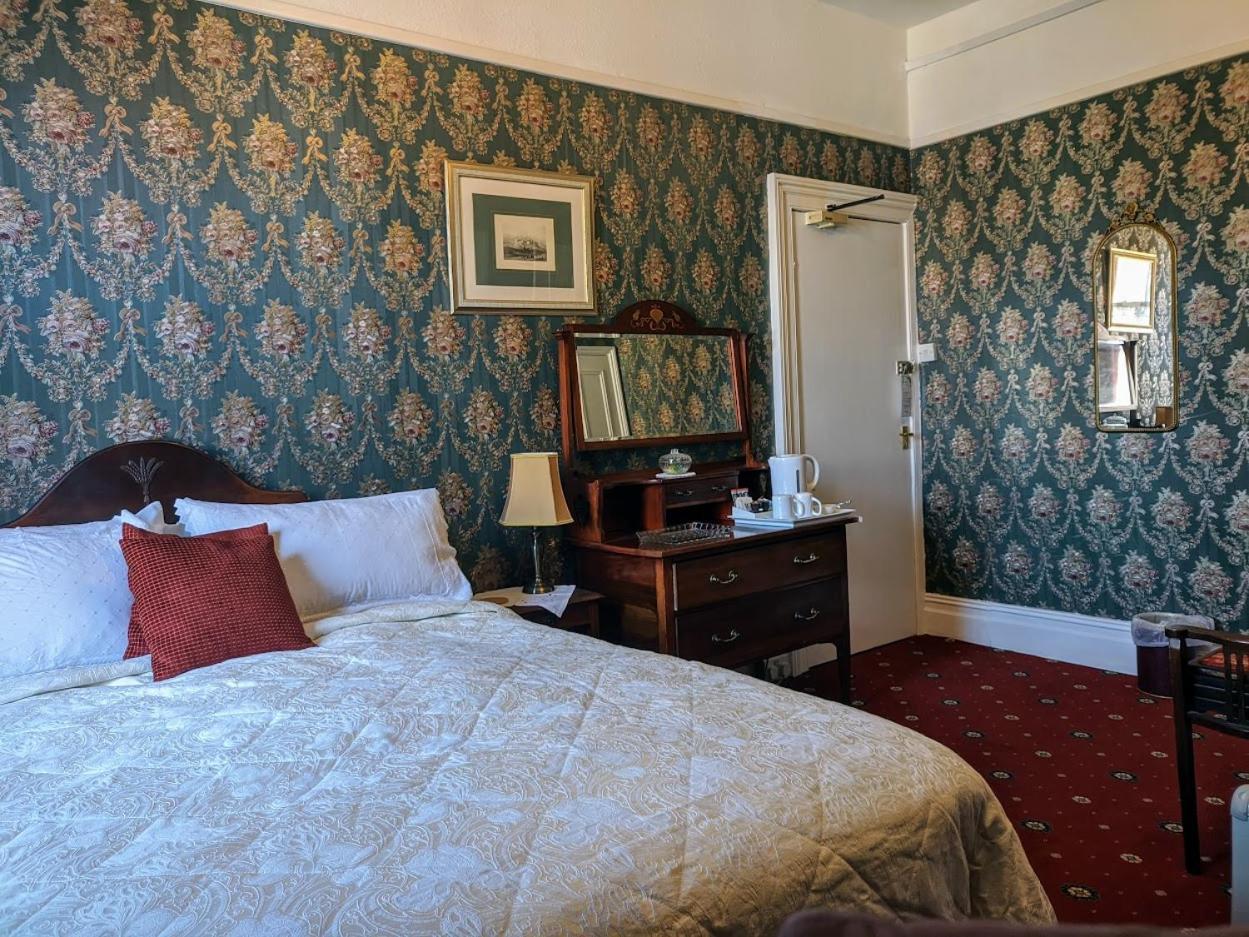 The Sycamore Guest House York Bagian luar foto