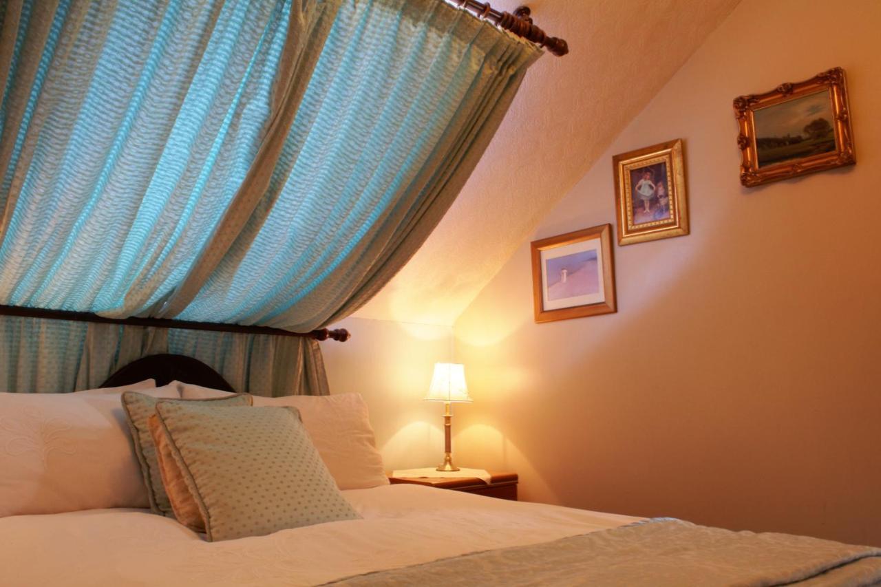 The Sycamore Guest House York Bagian luar foto