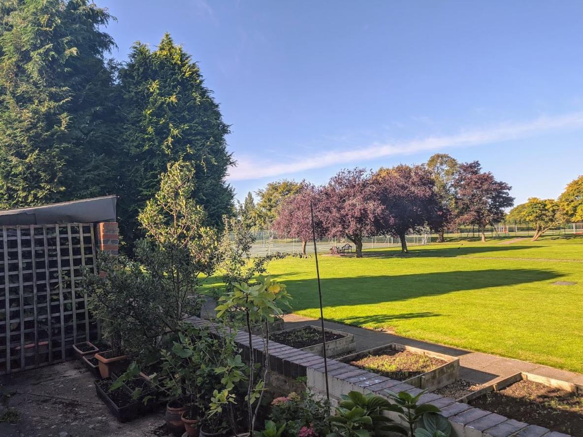 The Sycamore Guest House York Bagian luar foto
