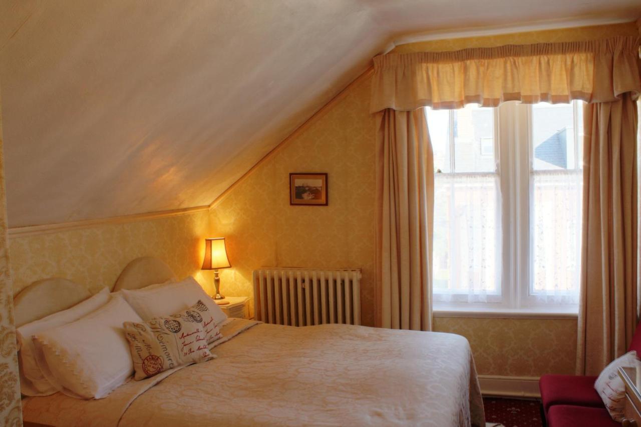 The Sycamore Guest House York Bagian luar foto