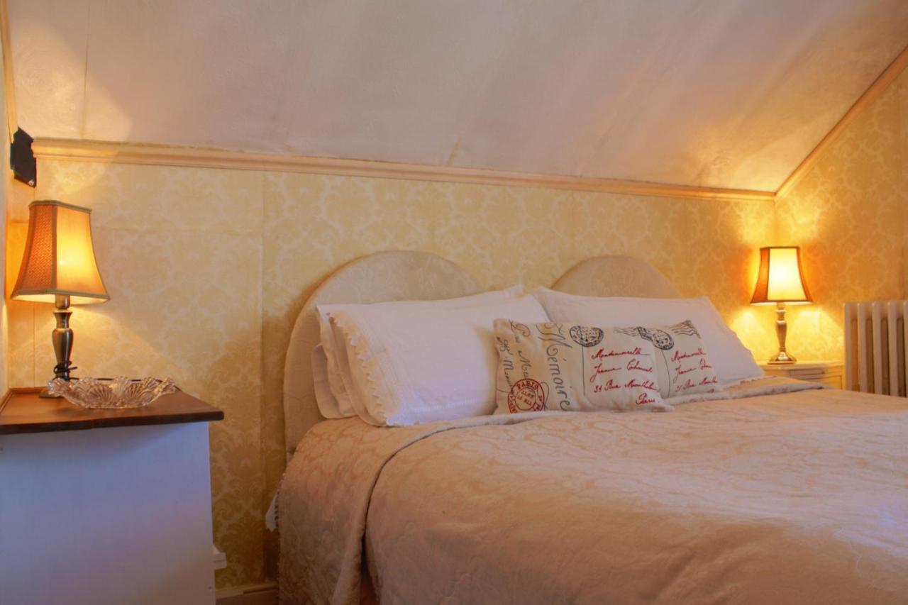 The Sycamore Guest House York Bagian luar foto