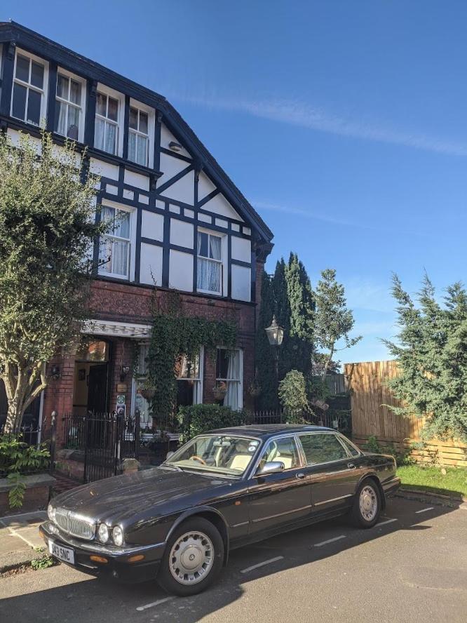 The Sycamore Guest House York Bagian luar foto