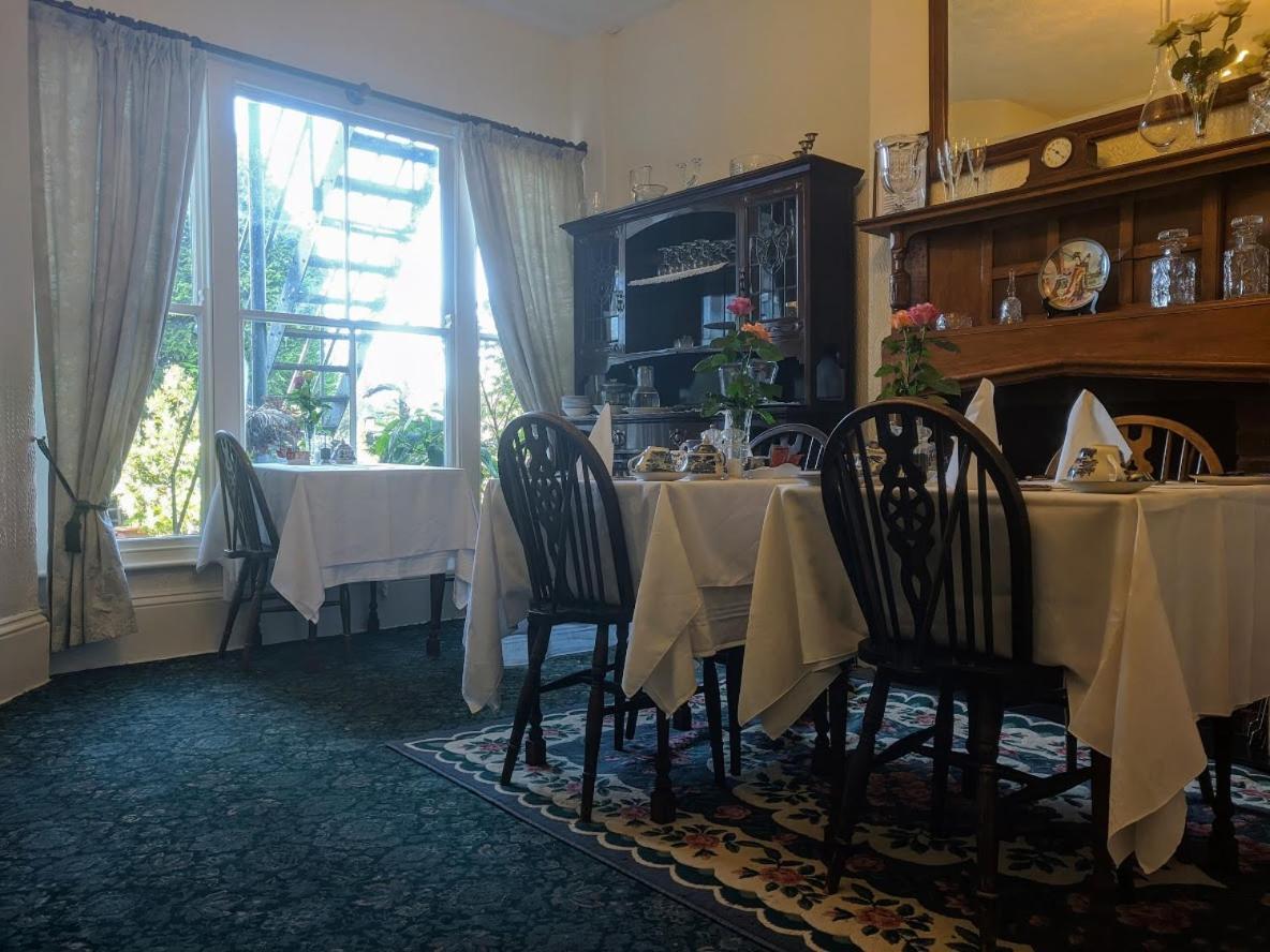 The Sycamore Guest House York Bagian luar foto