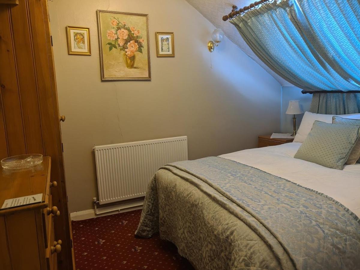 The Sycamore Guest House York Bagian luar foto
