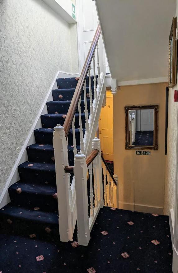 The Sycamore Guest House York Bagian luar foto
