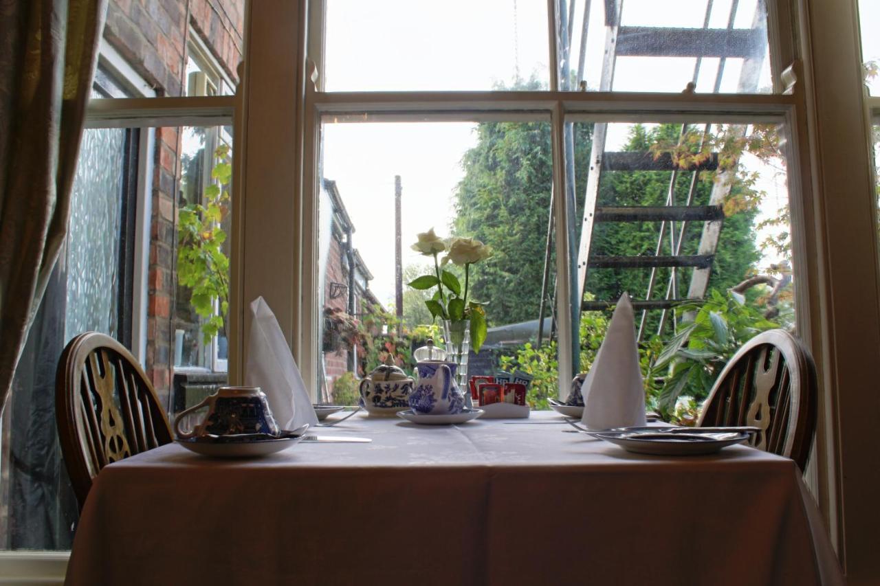 The Sycamore Guest House York Bagian luar foto