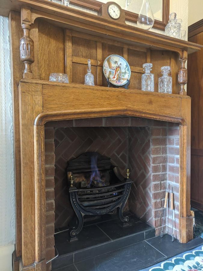 The Sycamore Guest House York Bagian luar foto