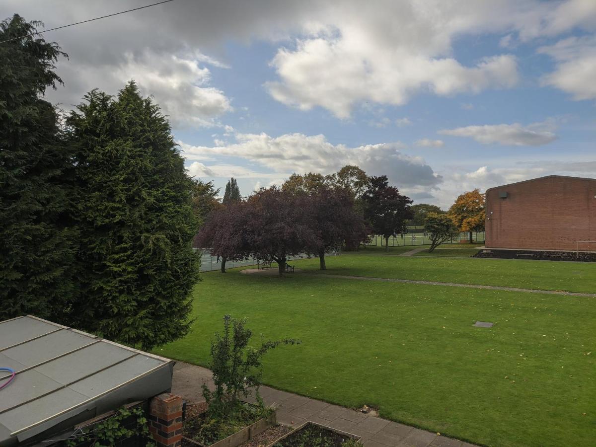 The Sycamore Guest House York Bagian luar foto