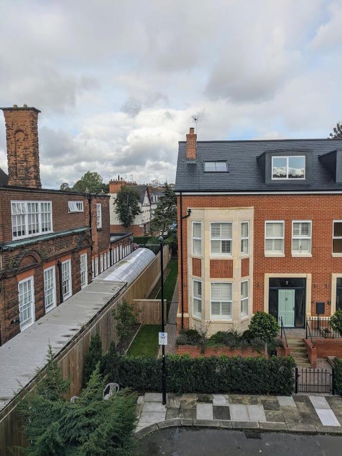 The Sycamore Guest House York Bagian luar foto