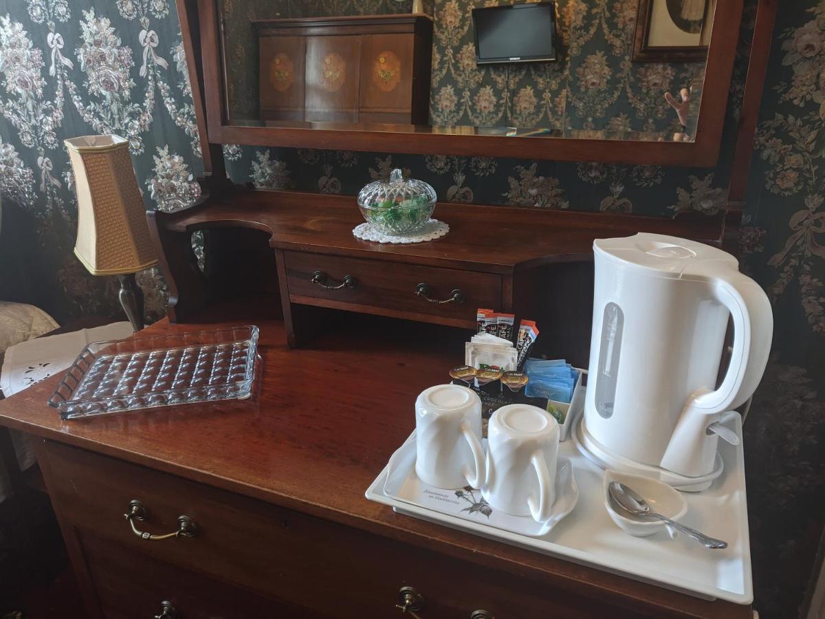 The Sycamore Guest House York Bagian luar foto