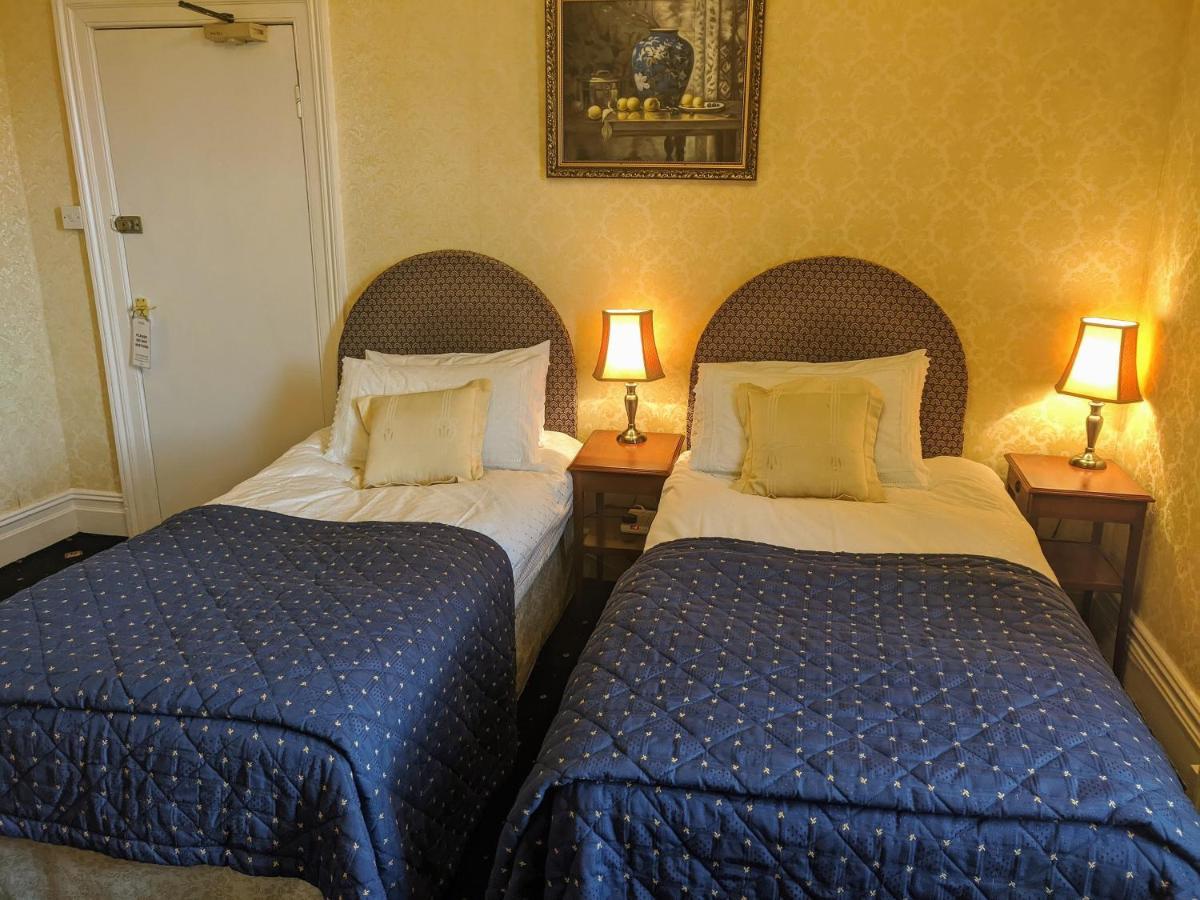 The Sycamore Guest House York Bagian luar foto