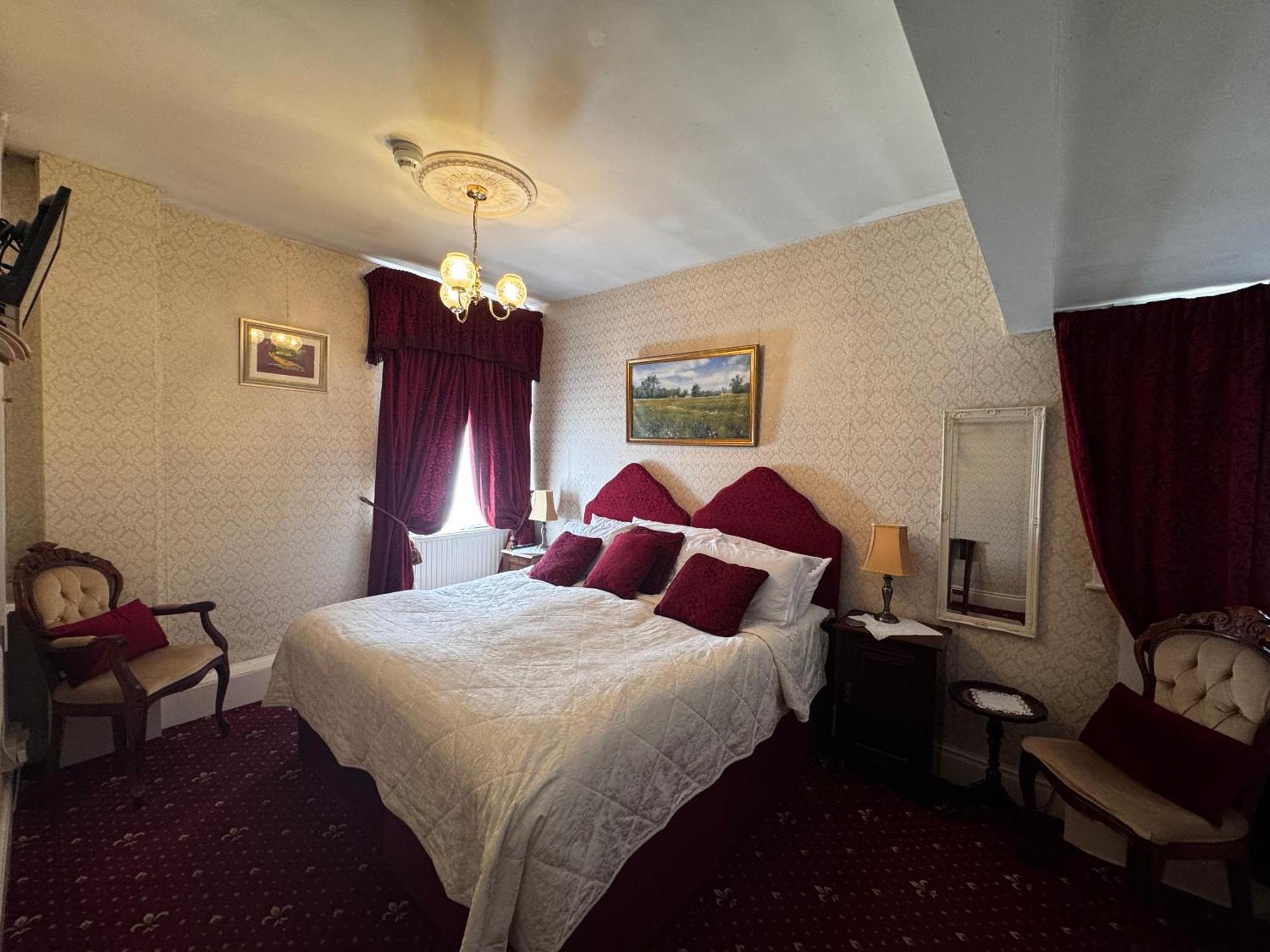 The Sycamore Guest House York Bagian luar foto