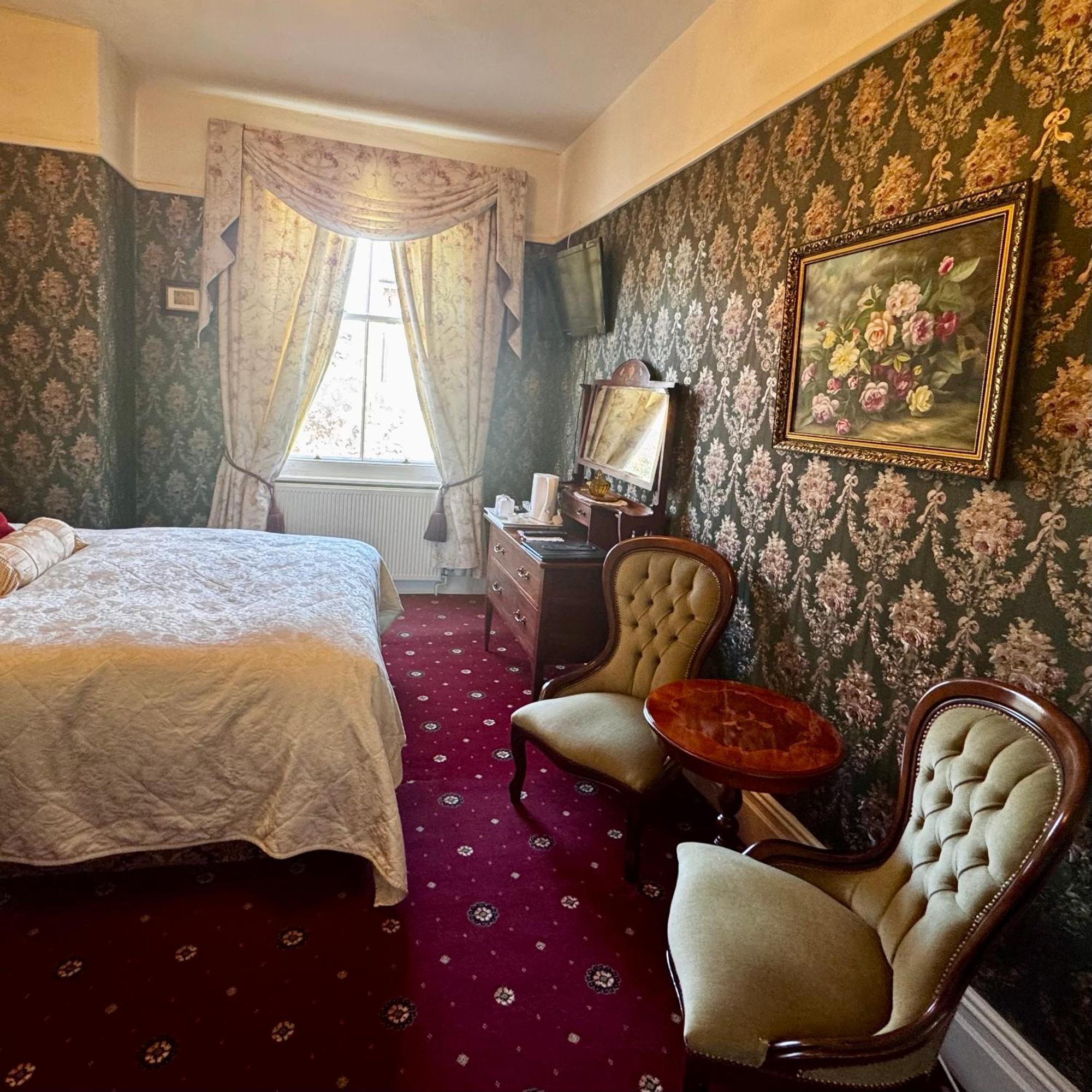 The Sycamore Guest House York Bagian luar foto