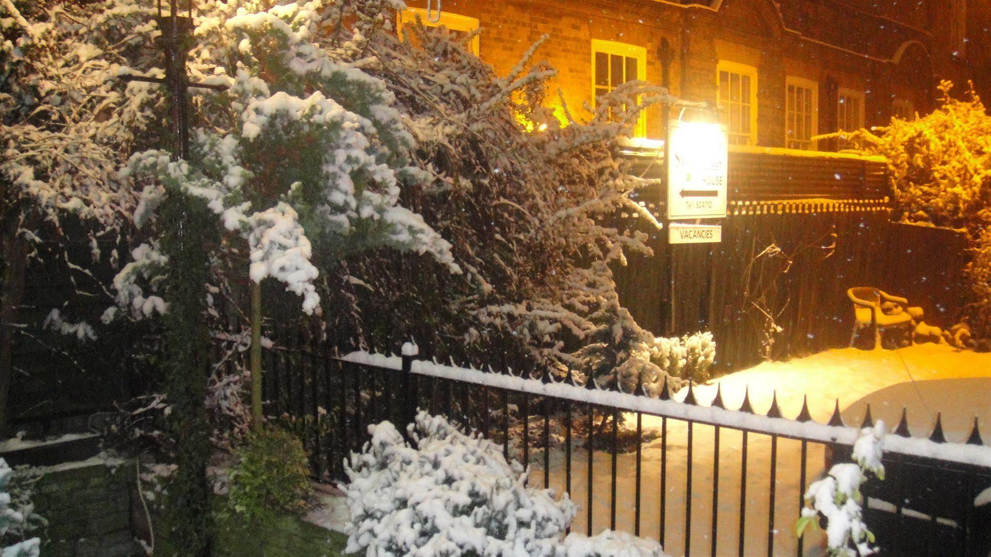 The Sycamore Guest House York Bagian luar foto