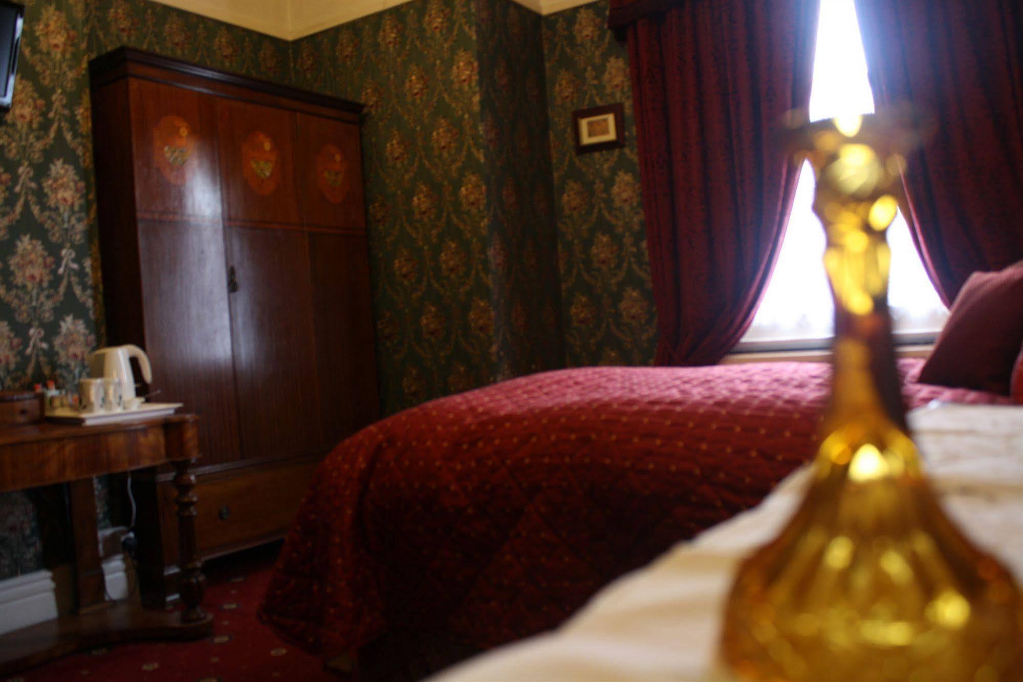 The Sycamore Guest House York Bagian luar foto