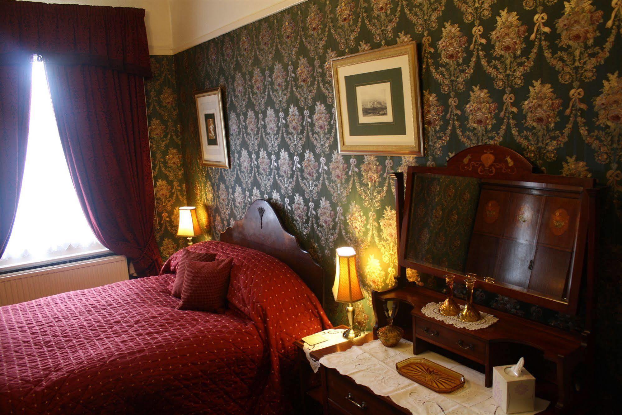 The Sycamore Guest House York Bagian luar foto