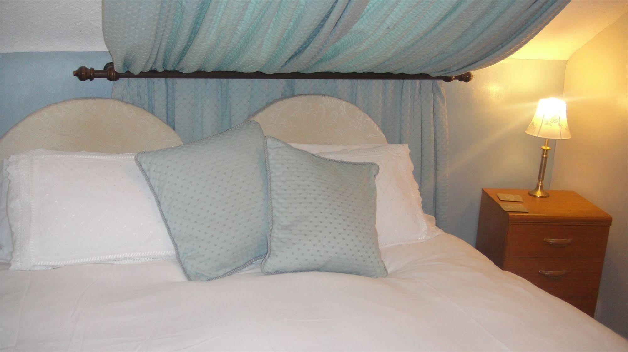 The Sycamore Guest House York Bagian luar foto