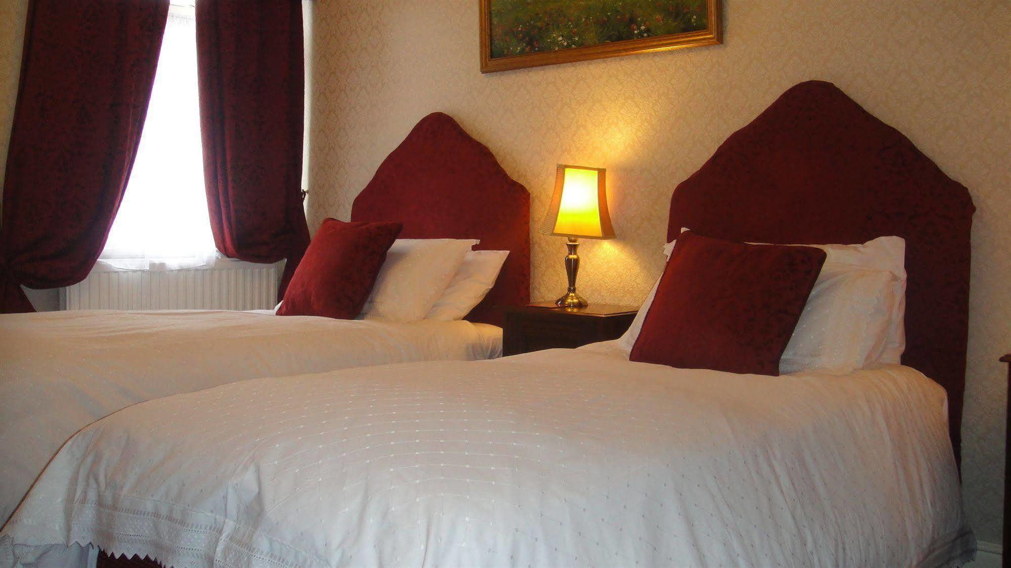 The Sycamore Guest House York Bagian luar foto